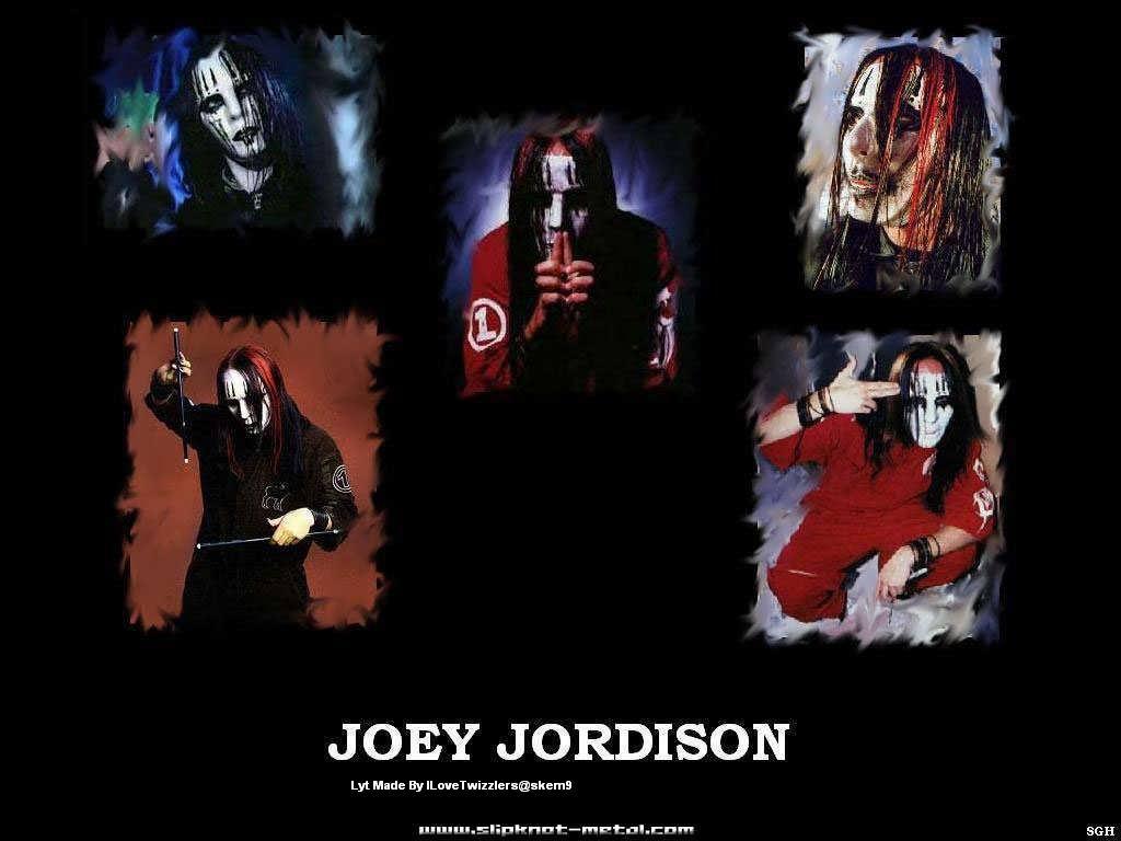 Joey Jordison Wallpaper