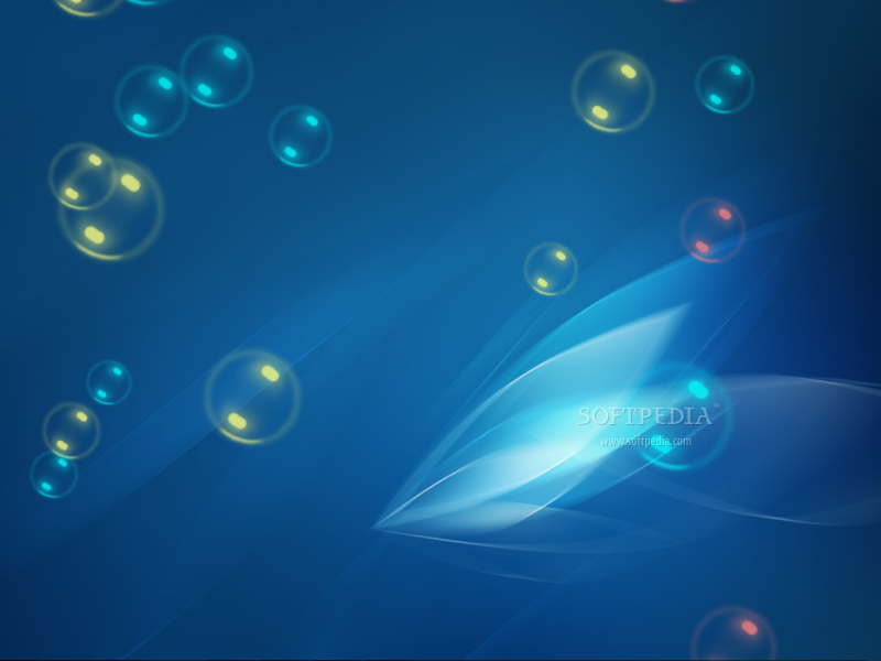 Animated Wallpaper Bubble Will Bring Your Desktop