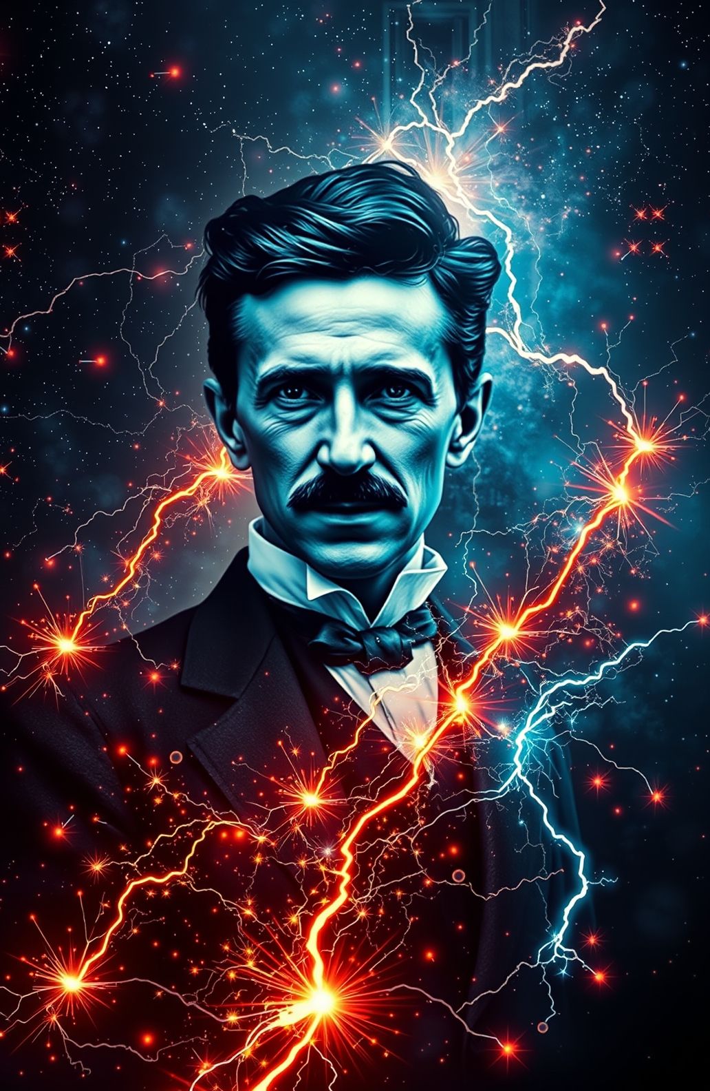 Nikola Tesla Wallpaper HD