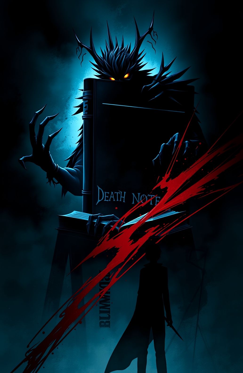 L Wallpaper Death Note