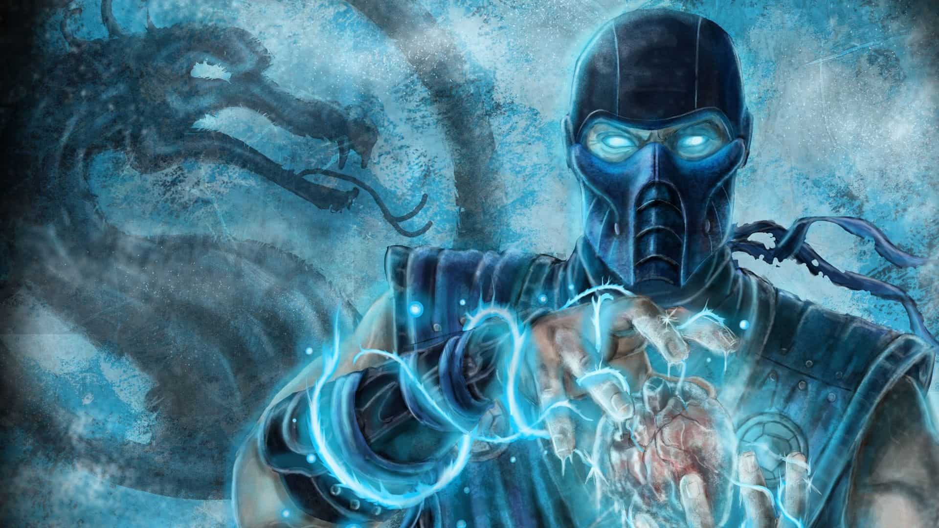 Mk11 Wallpaper HD