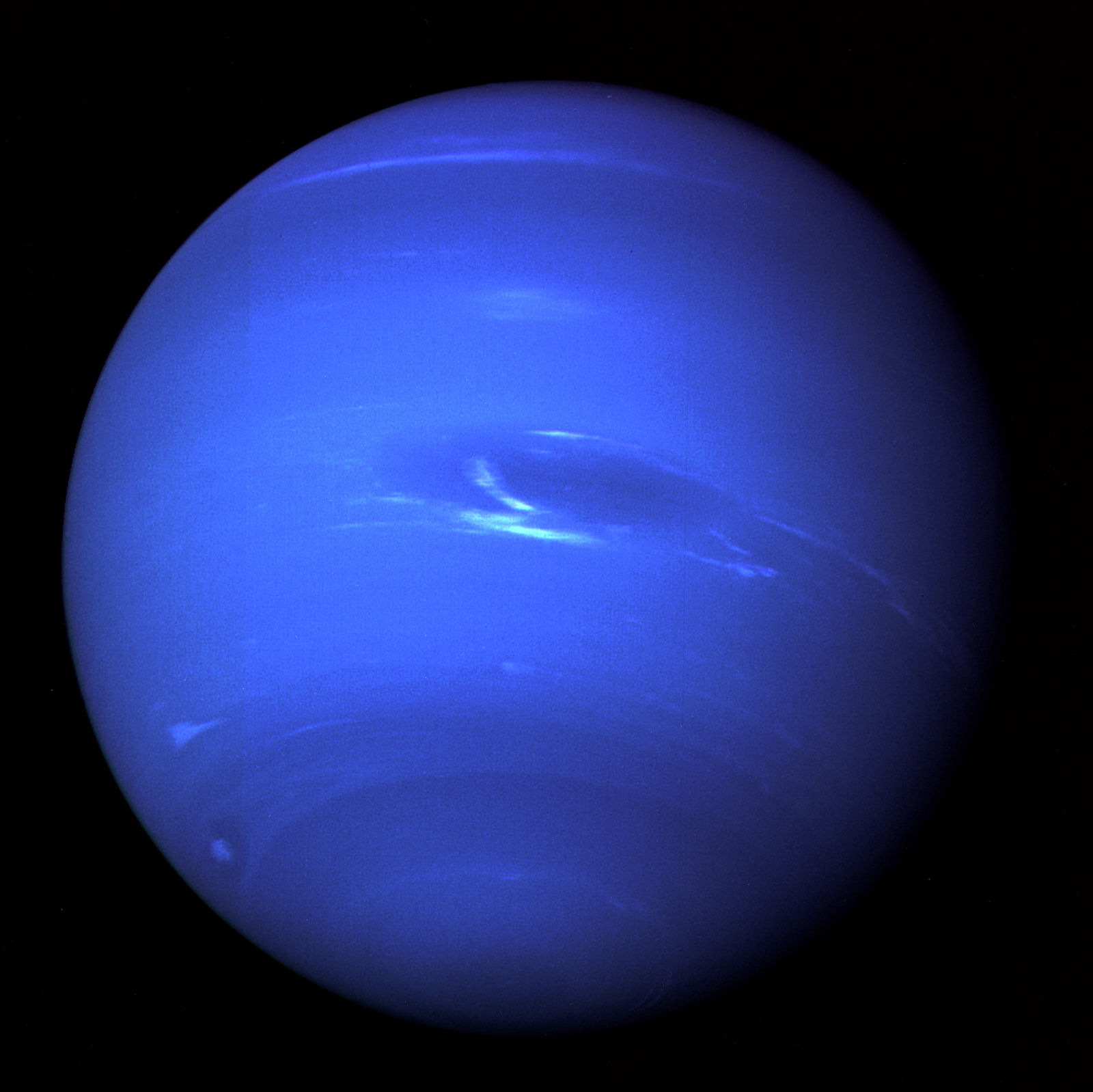 Neptune HD Wallpaper