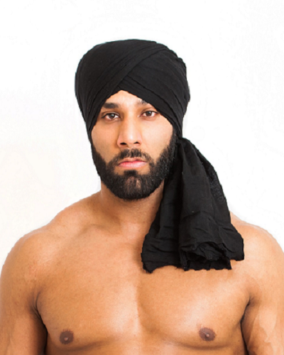 Wwe Wrestler Jinder Mahal Stopping The Accuasion On