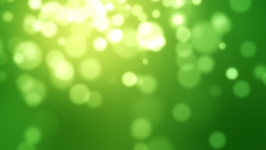 Natural Green Motion Background Seamless Loop