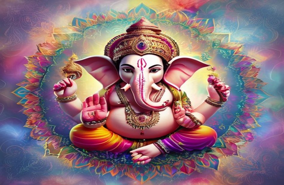 Ganesha Wallpaper HD