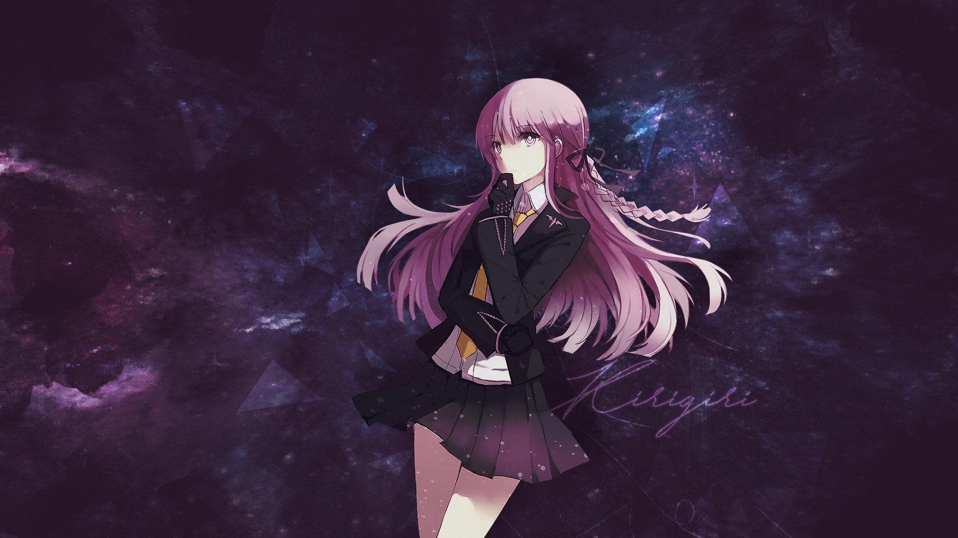 Danganronpa Wallpaper