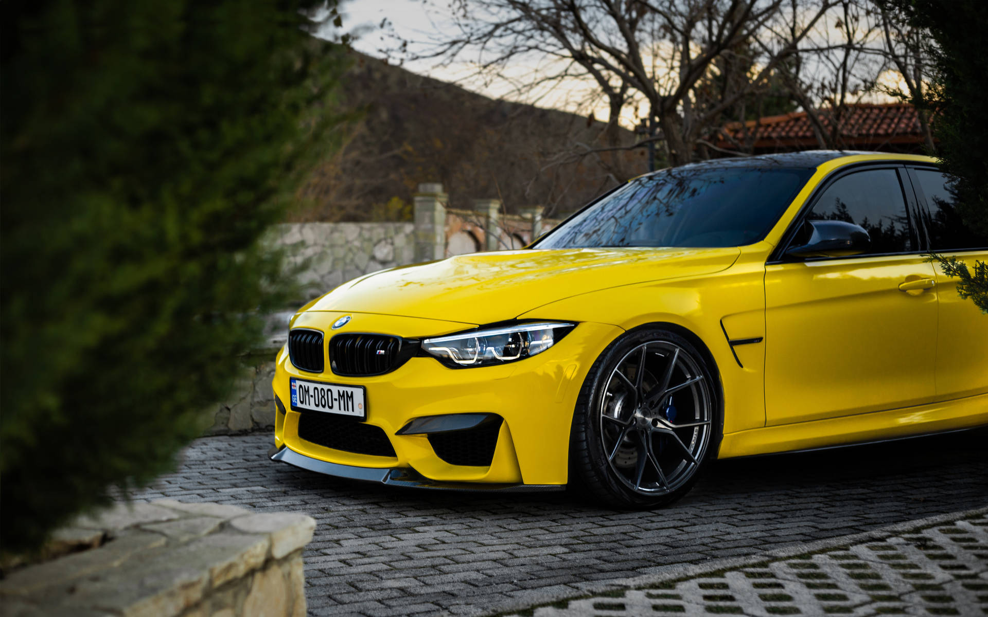 Bmw M Wallpaper