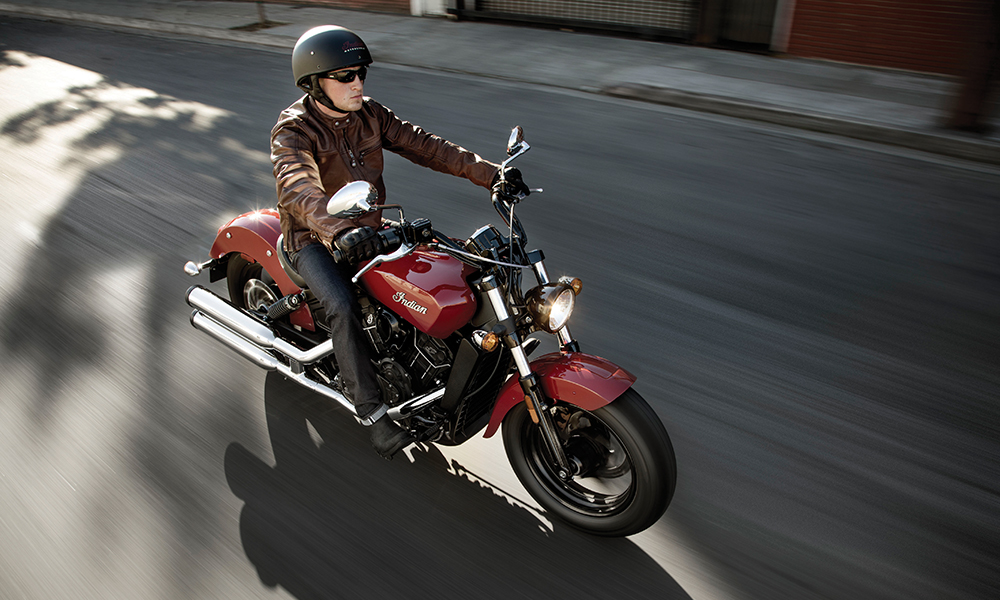 Indian Scout Wallpaper Sites