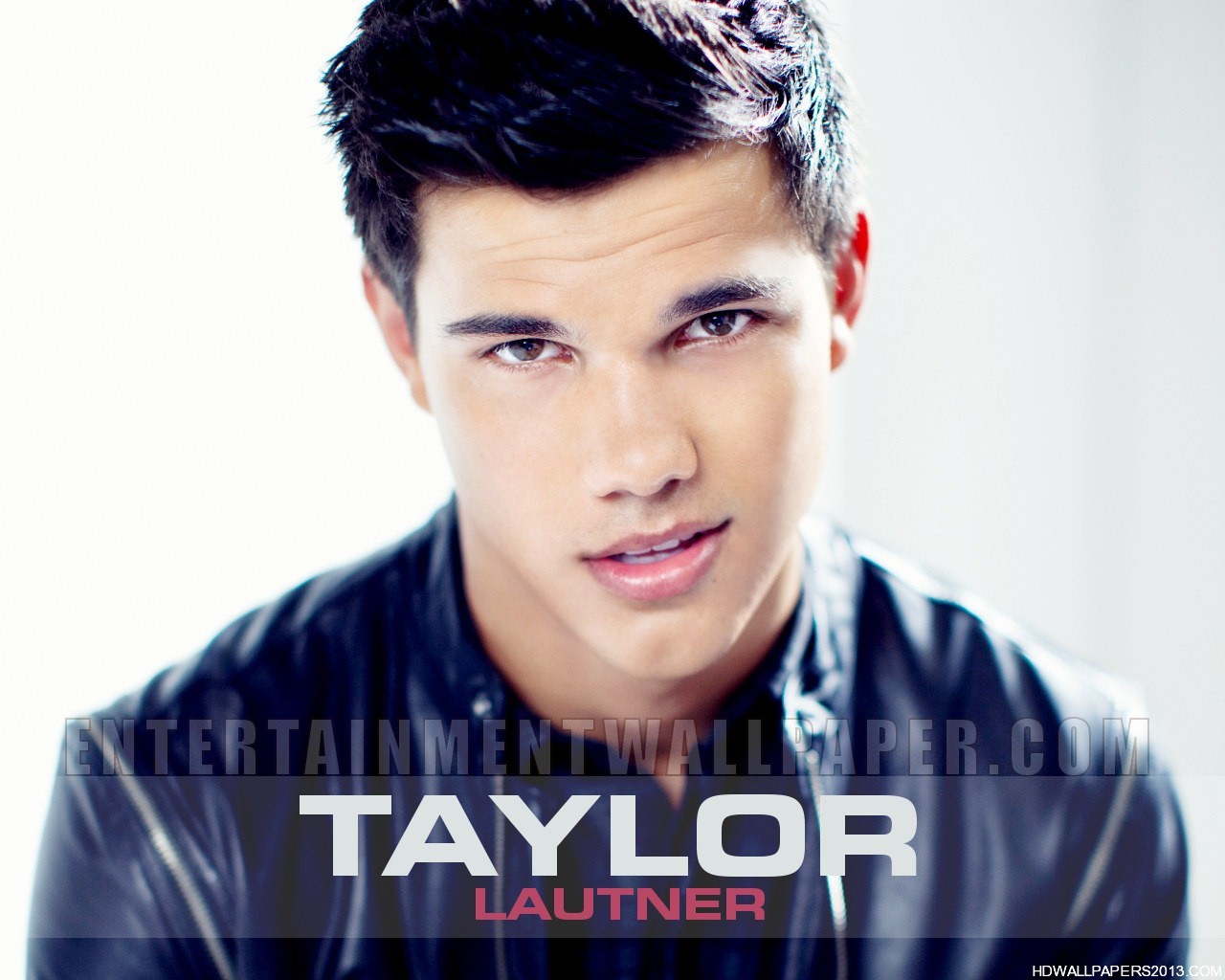 Taylor Lautner HD Wallpaper Background