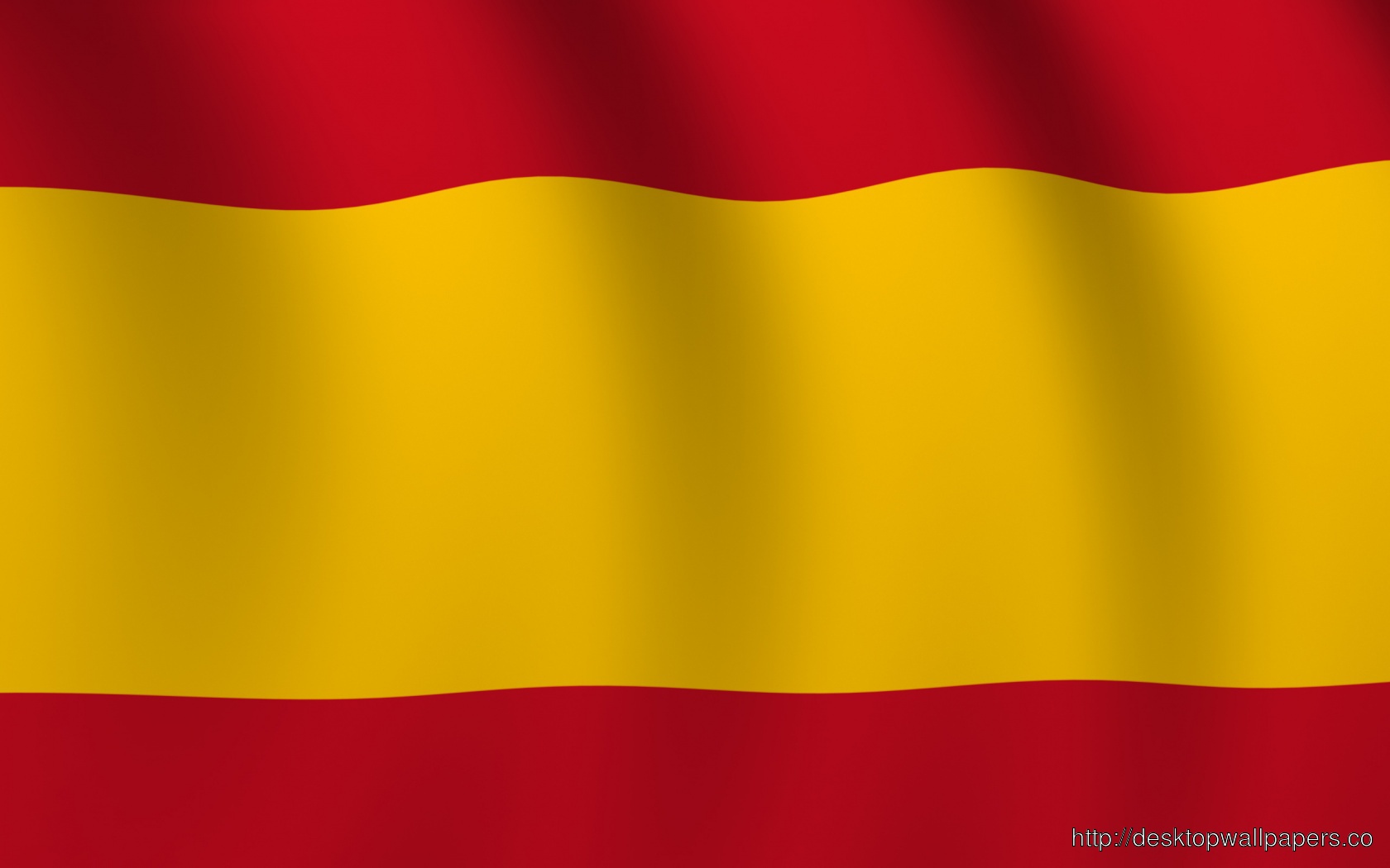 Spain Flag Wallpaperdesktop Wallpaper