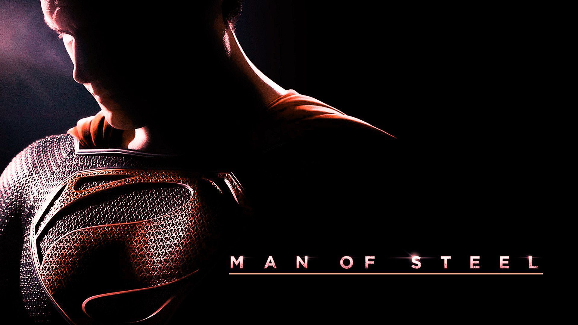 Man Of Steel Desktop Backgrounds
