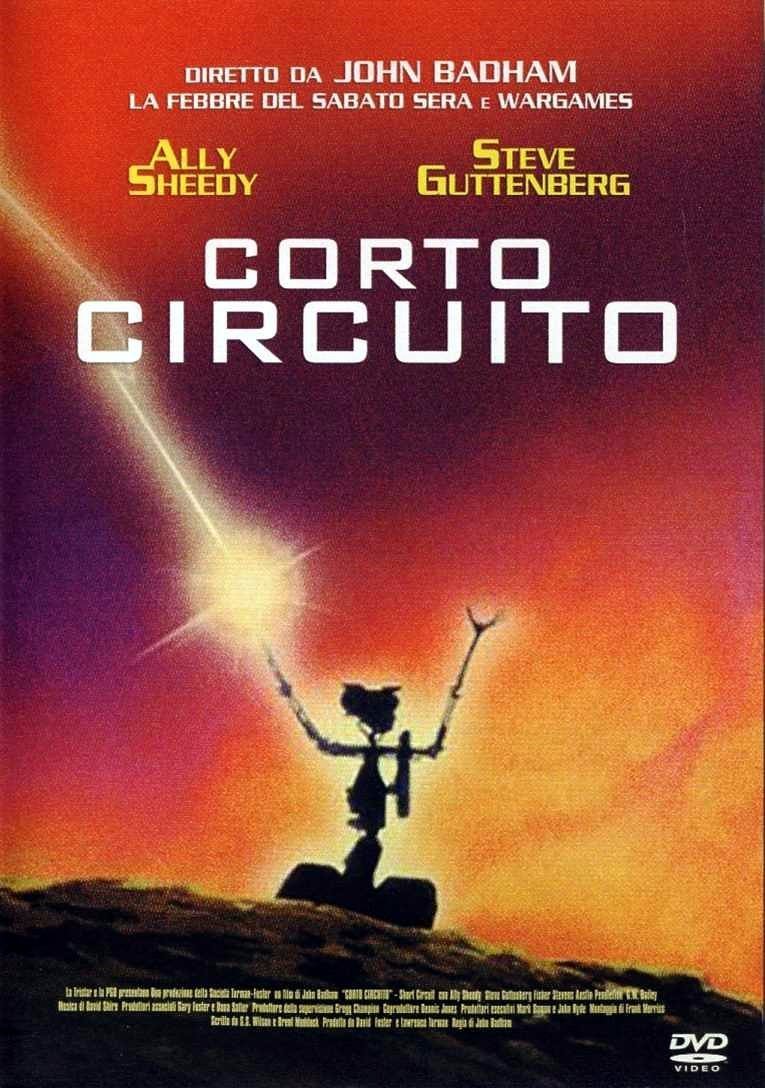 Short Circuit movie trailer cast posters and hd wallpapers