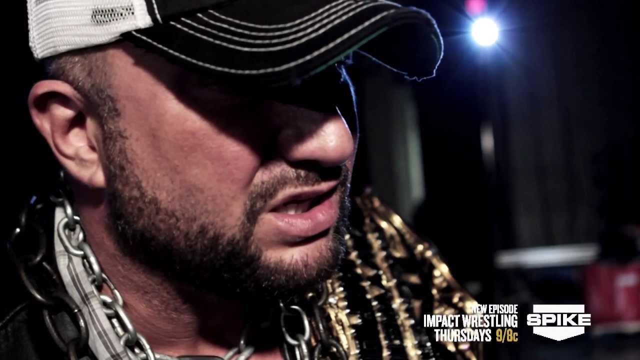 Inside Impact Bully Ray Addresses Friction In The Aces And Eights Jpg