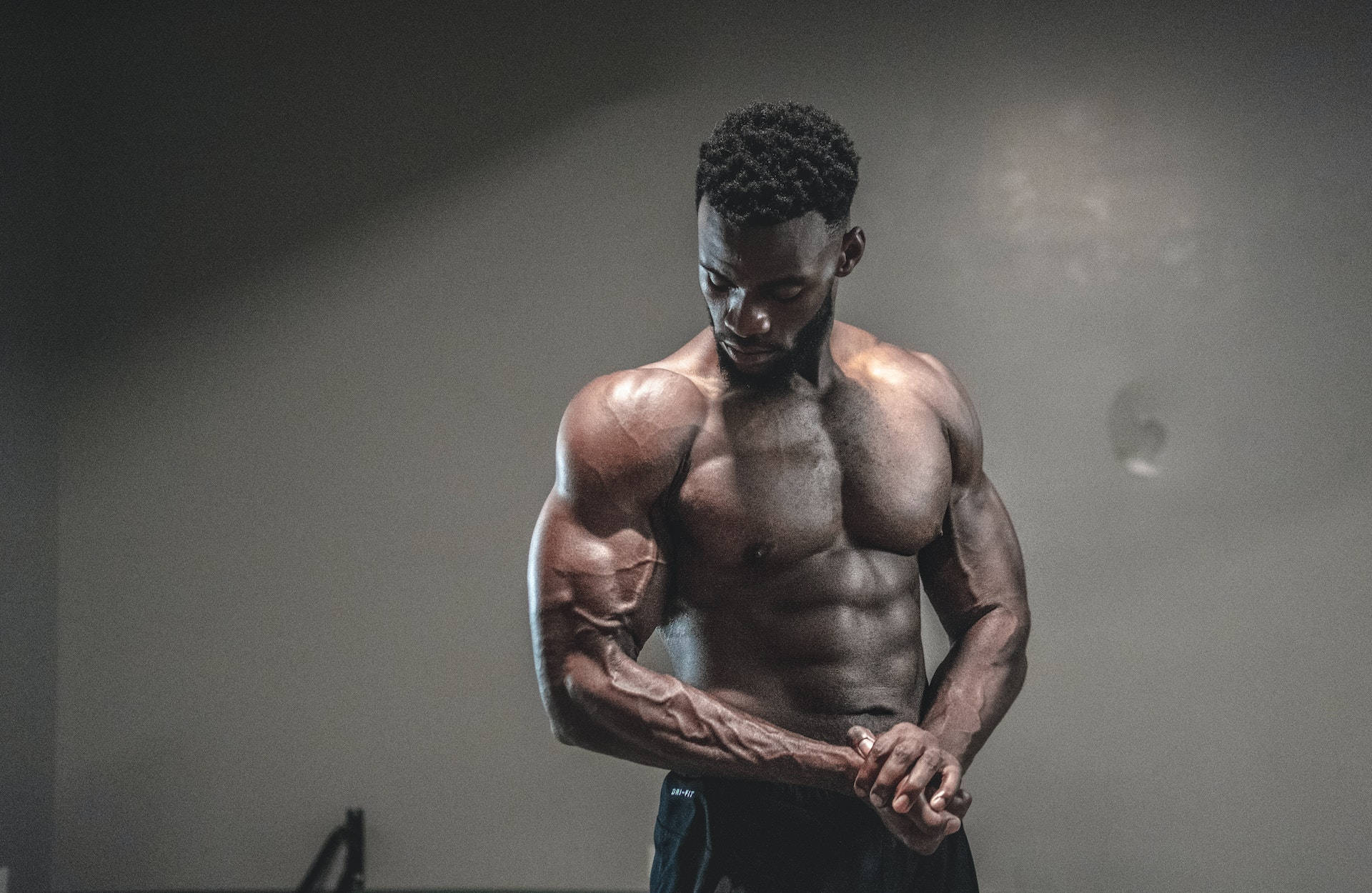 Black Man Wallpaper