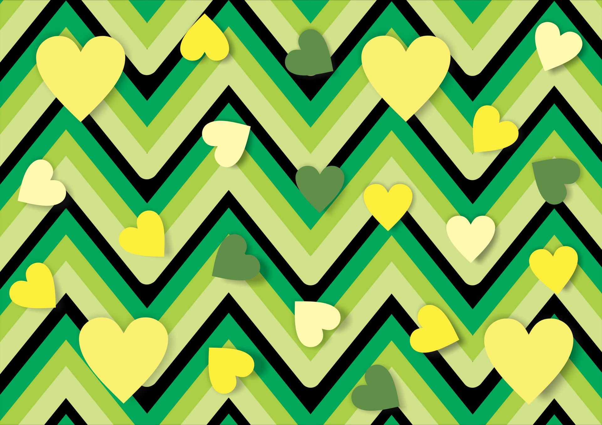 Pastel Yellow Wallpaper