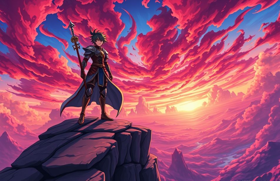 Badass Anime Wallpaper