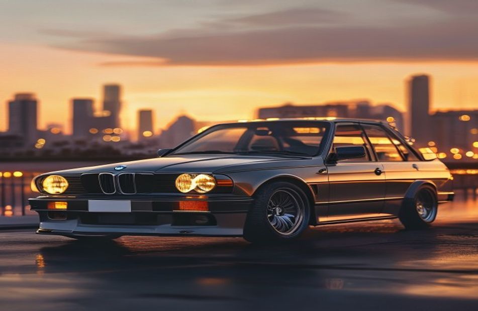 Bmw e30 Wallpaper