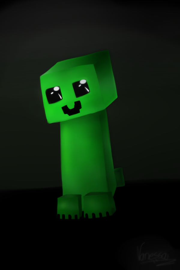 Free Download Cute Creeper Wallpaper Images Pictures Becuo