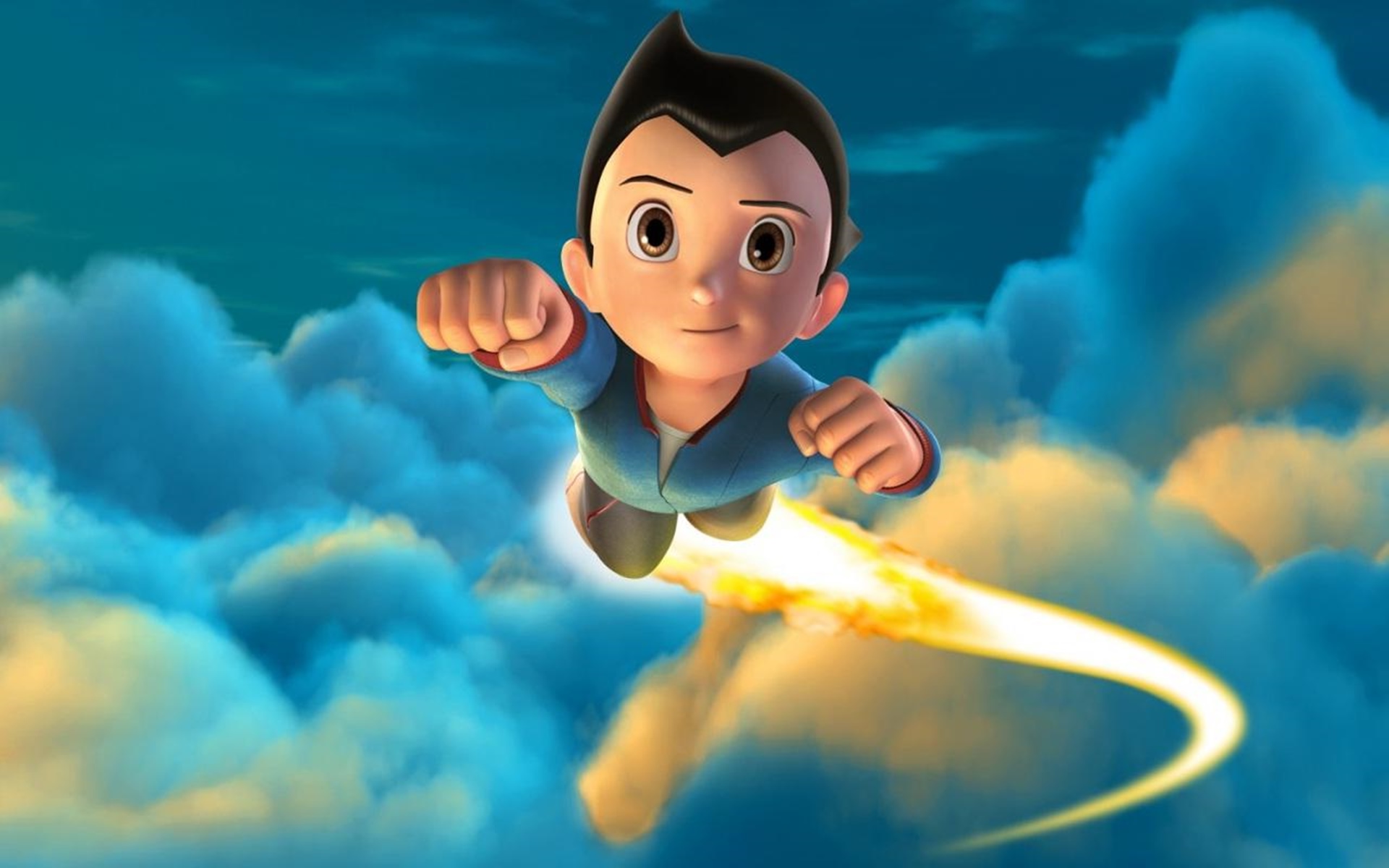 Astro Boy Flying PhotosHD WallpapersImagesPictures