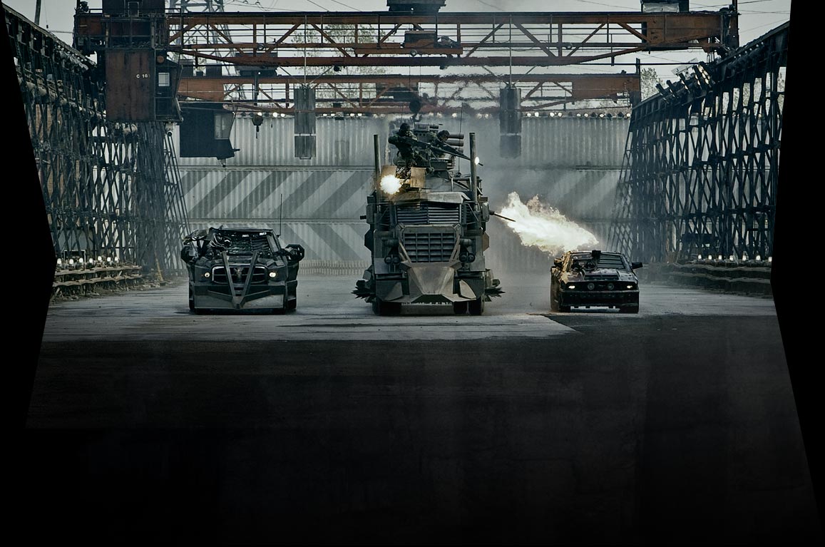 Visual Effects Of Death Race Vfx Wikifx