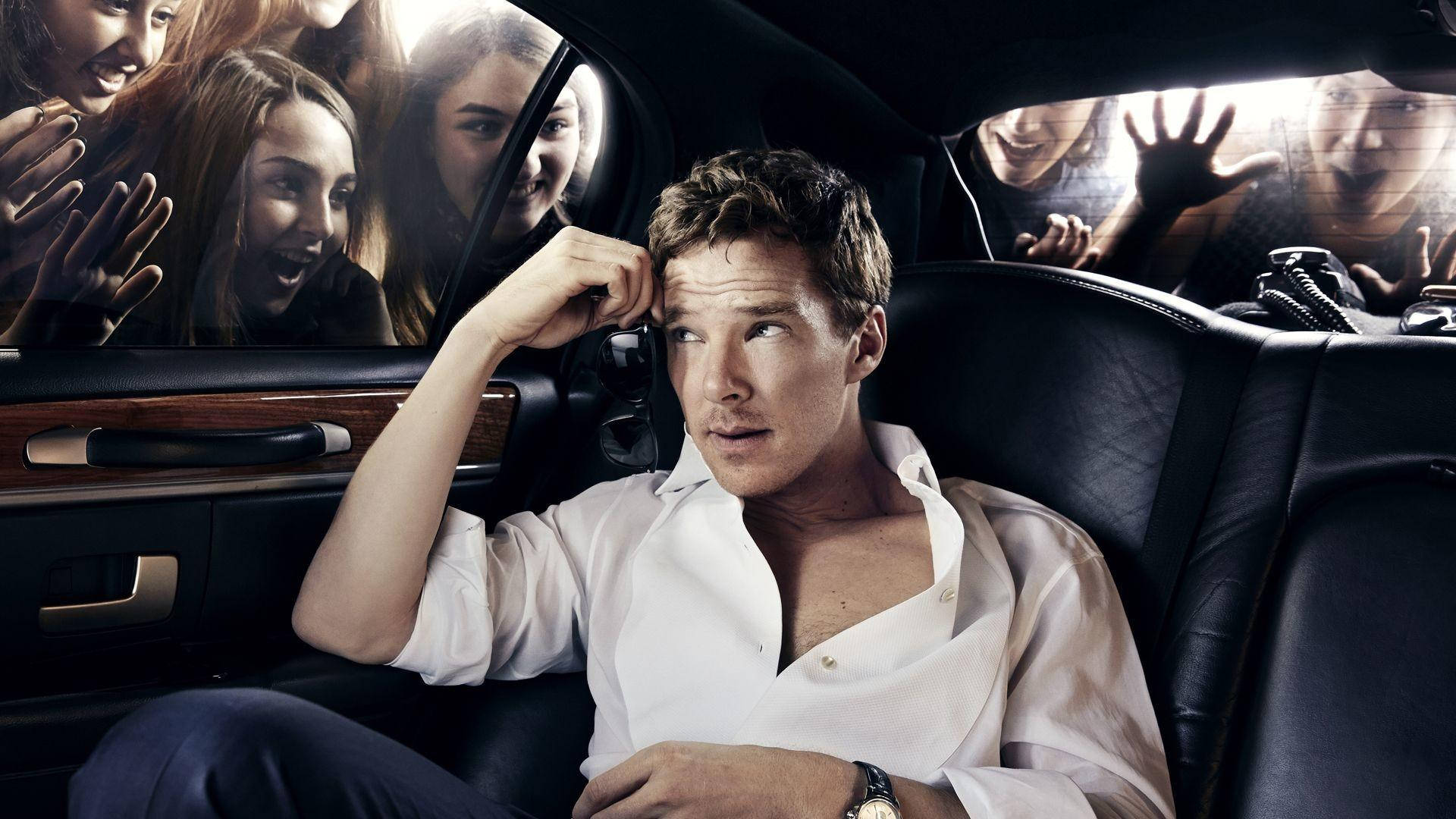 Benedict Cumberbatch Picture Wallpaper