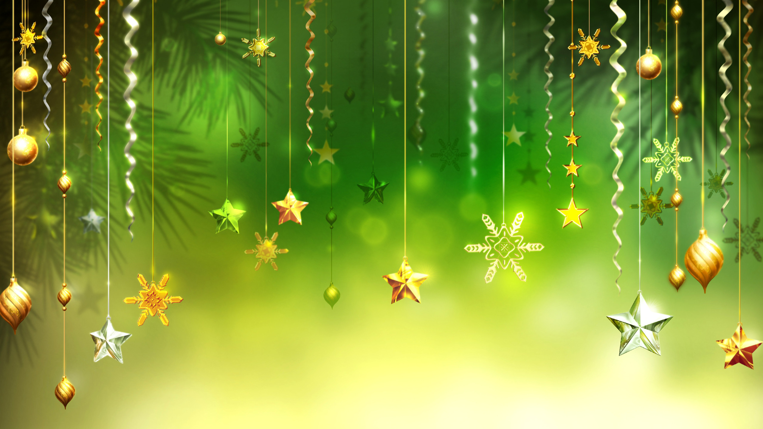Christmas Image Background Desktop Wallpaper