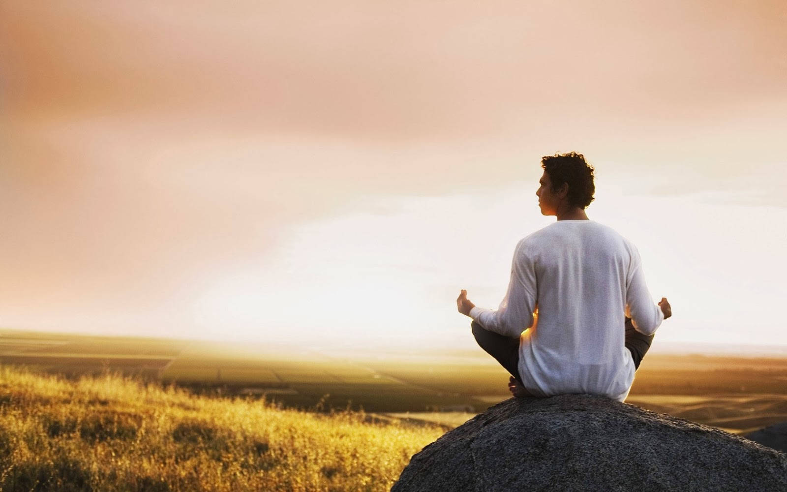 Yoga Wallpaper