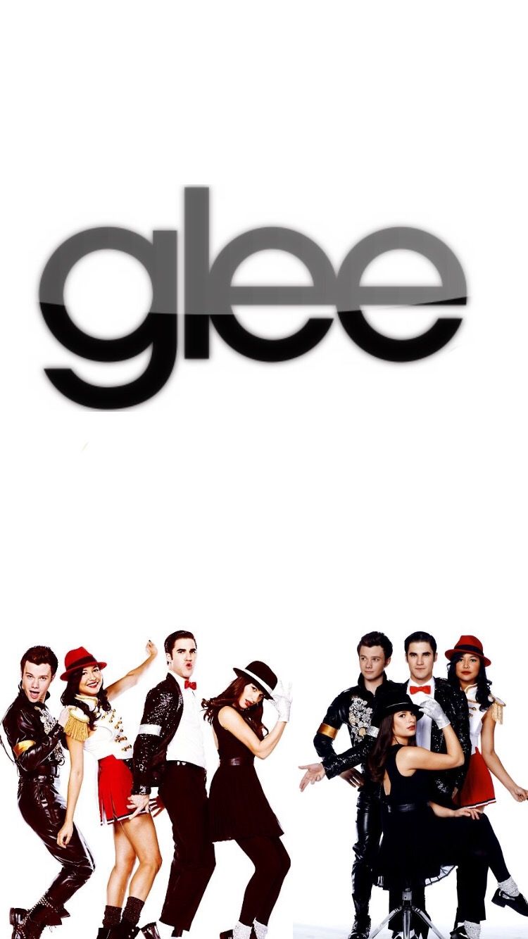 Glee Wallpaper All Things In Cast
