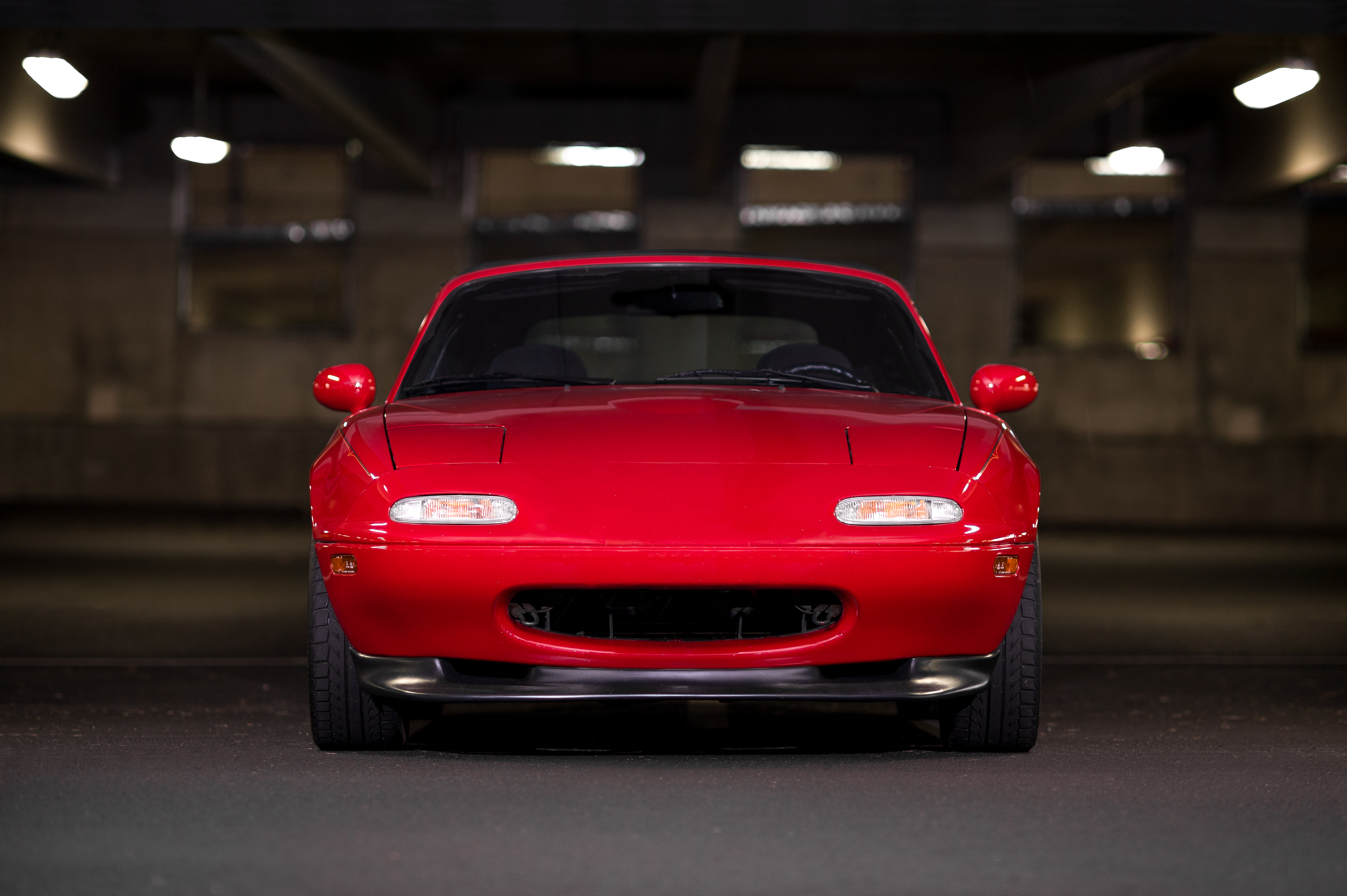 Your Ridiculously Adorable Mazda Miata Wallpaper Is Here