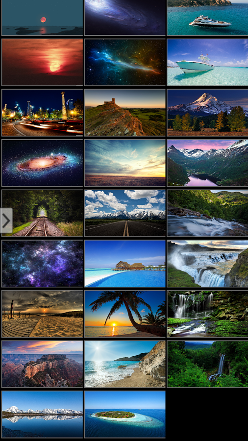 4k Ultra HD Wallpaper Lite Applications Android Sur Google Play