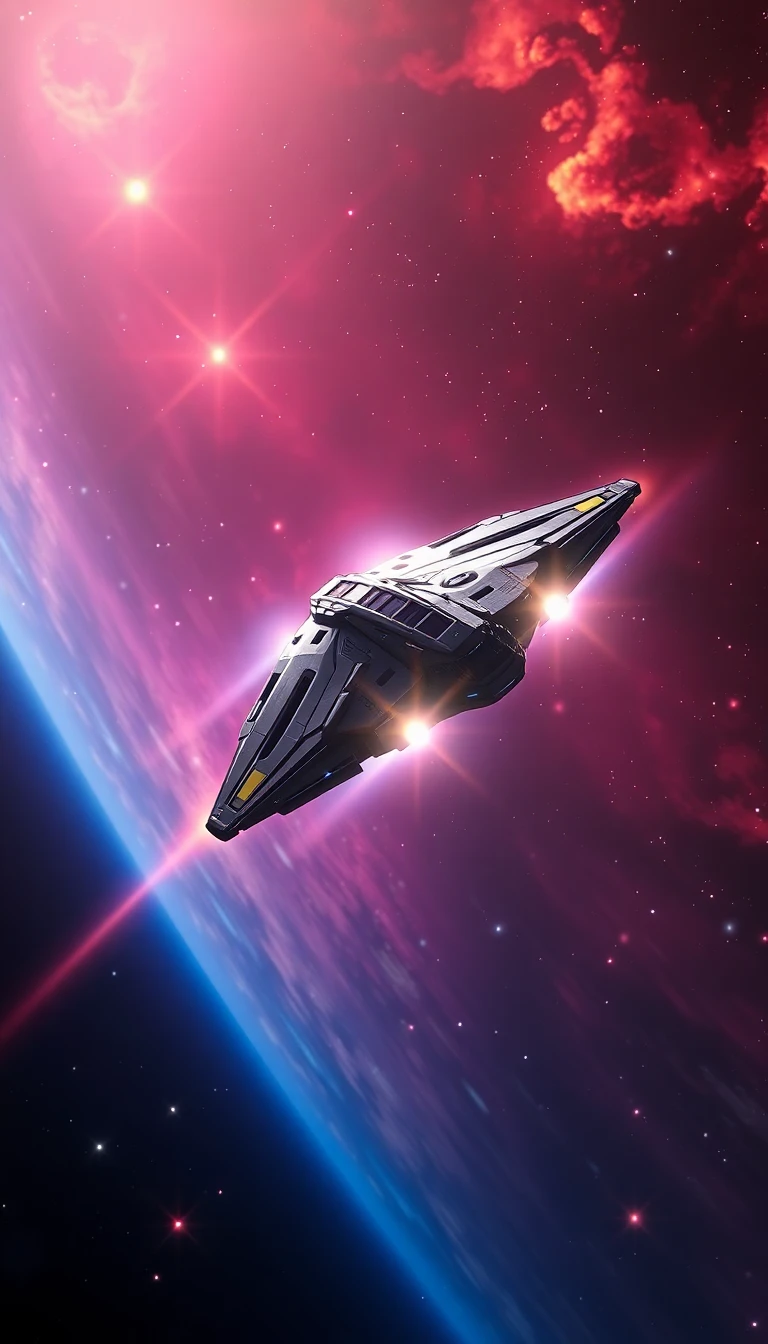 Elite Dangerous Hd Wallpaper