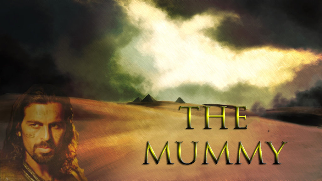 The Mummy Wallpaper By Jaateher