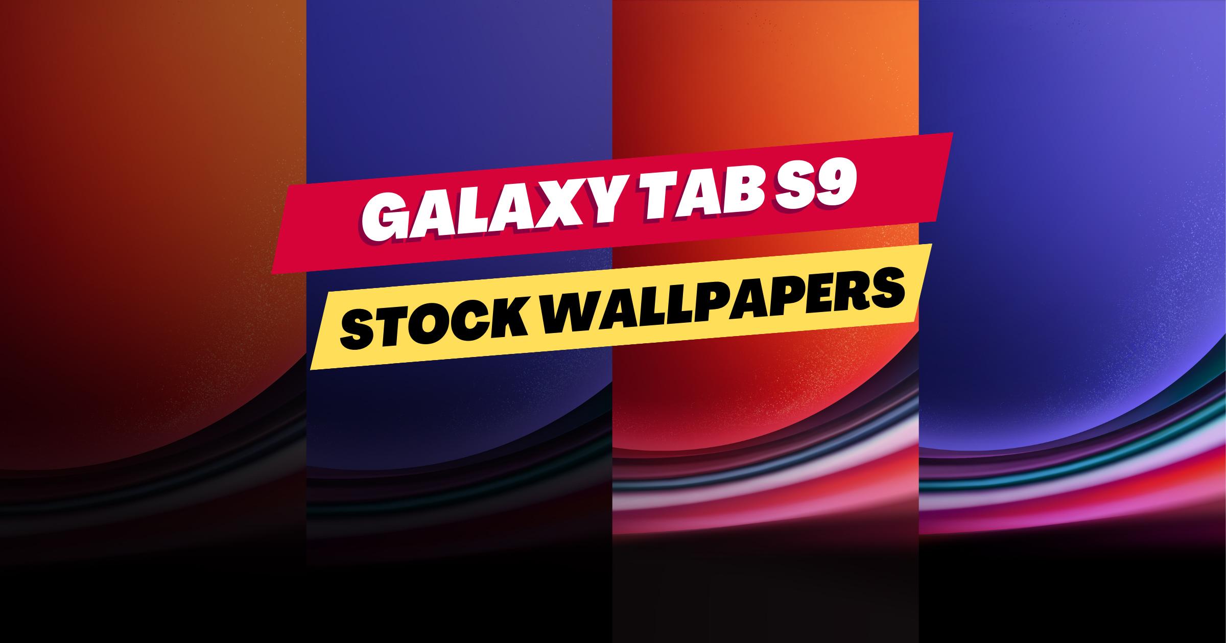 Samsung Galaxy Tab S9 Wallpaper FHD