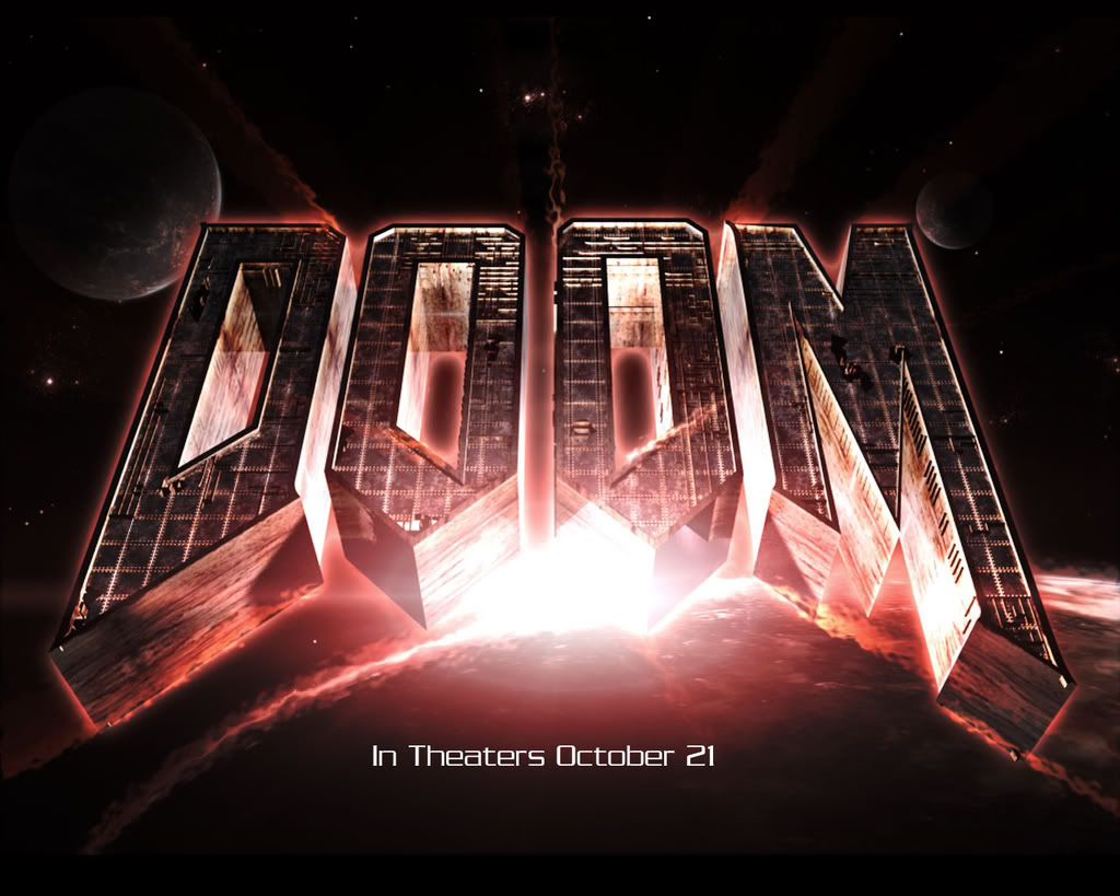 Doom Wallpaper Desktop Background