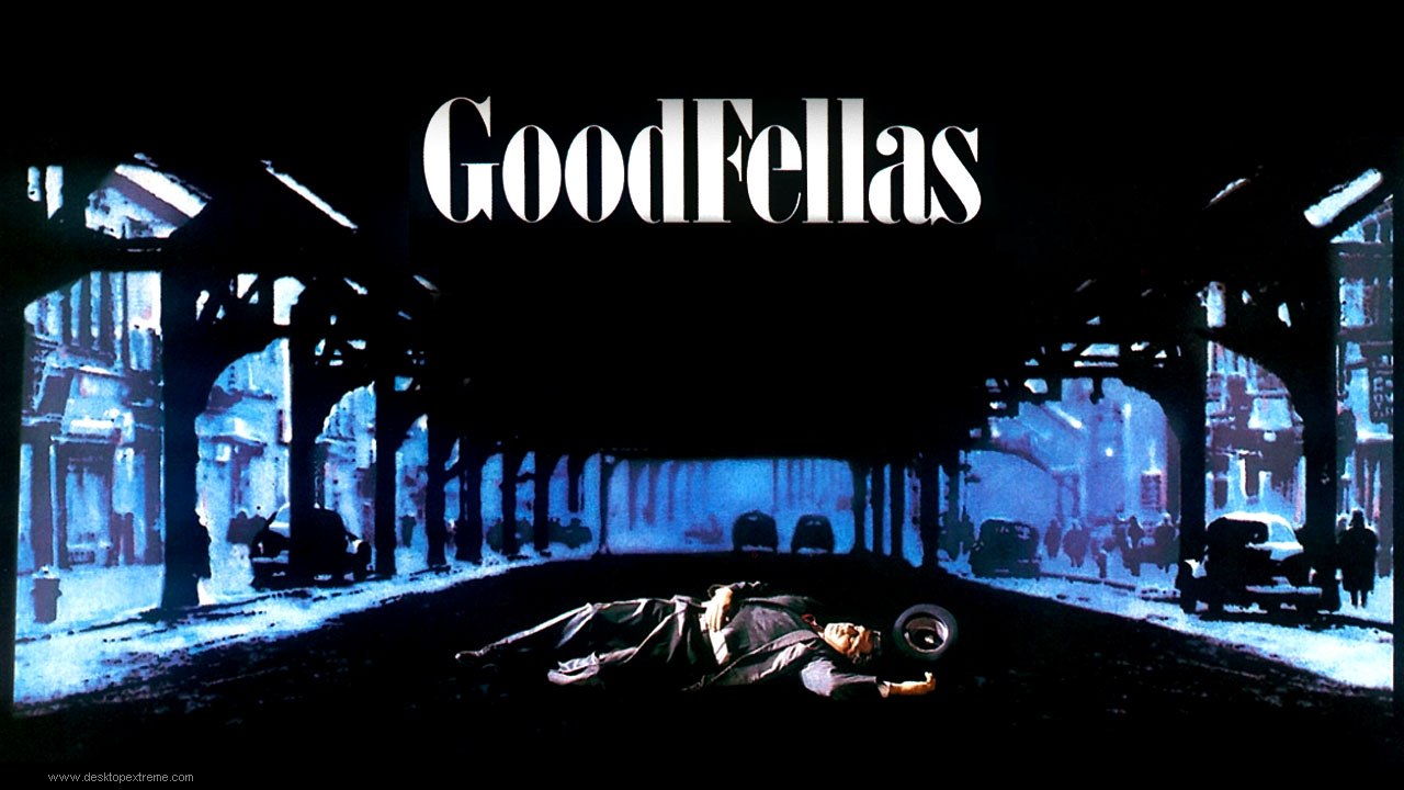 Goodfellas Widescreen Wallpaper By Desktopextreme For