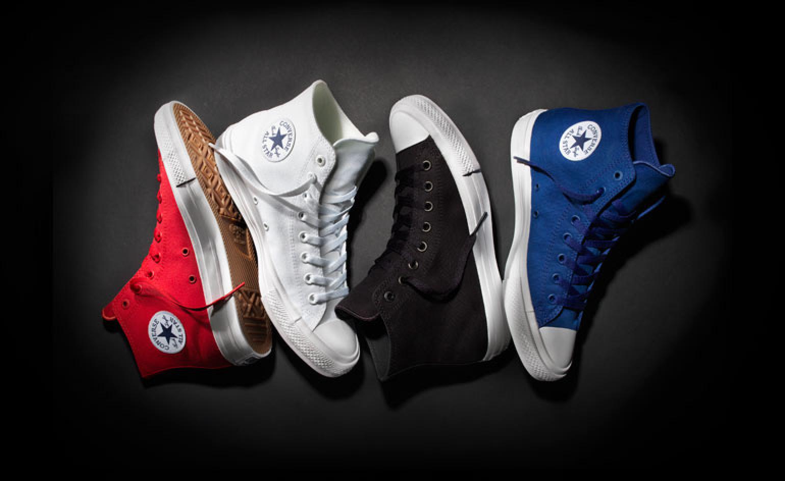 Converse Background Image All White