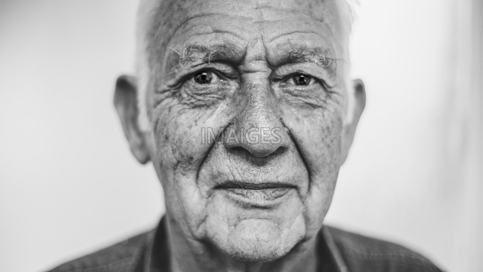Old Man Wallpaper