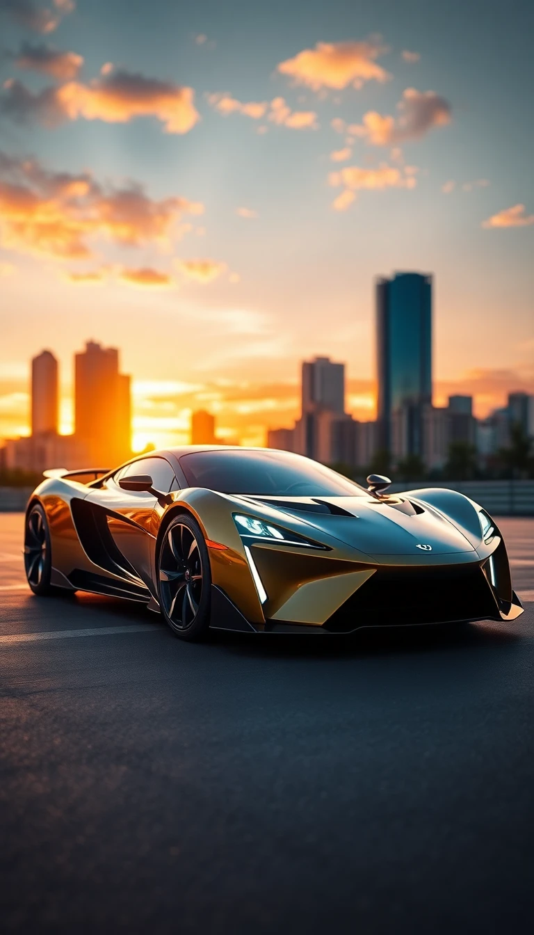 Cool Car Wallpaper HD 1080p
