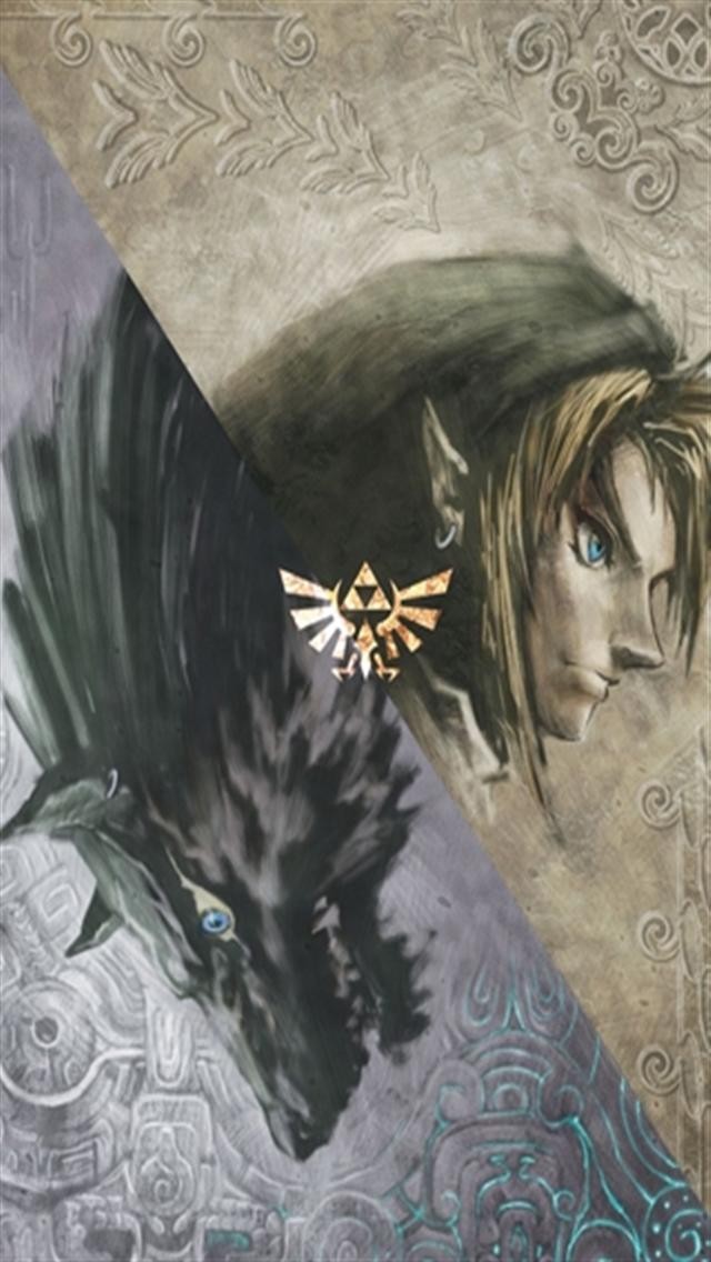 Legend Of Zelda Game iPhone Wallpaper S 3g