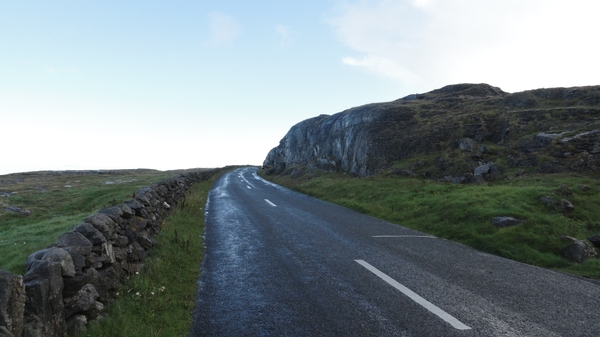 Road Trip Landscapes Ireland Wallpaper