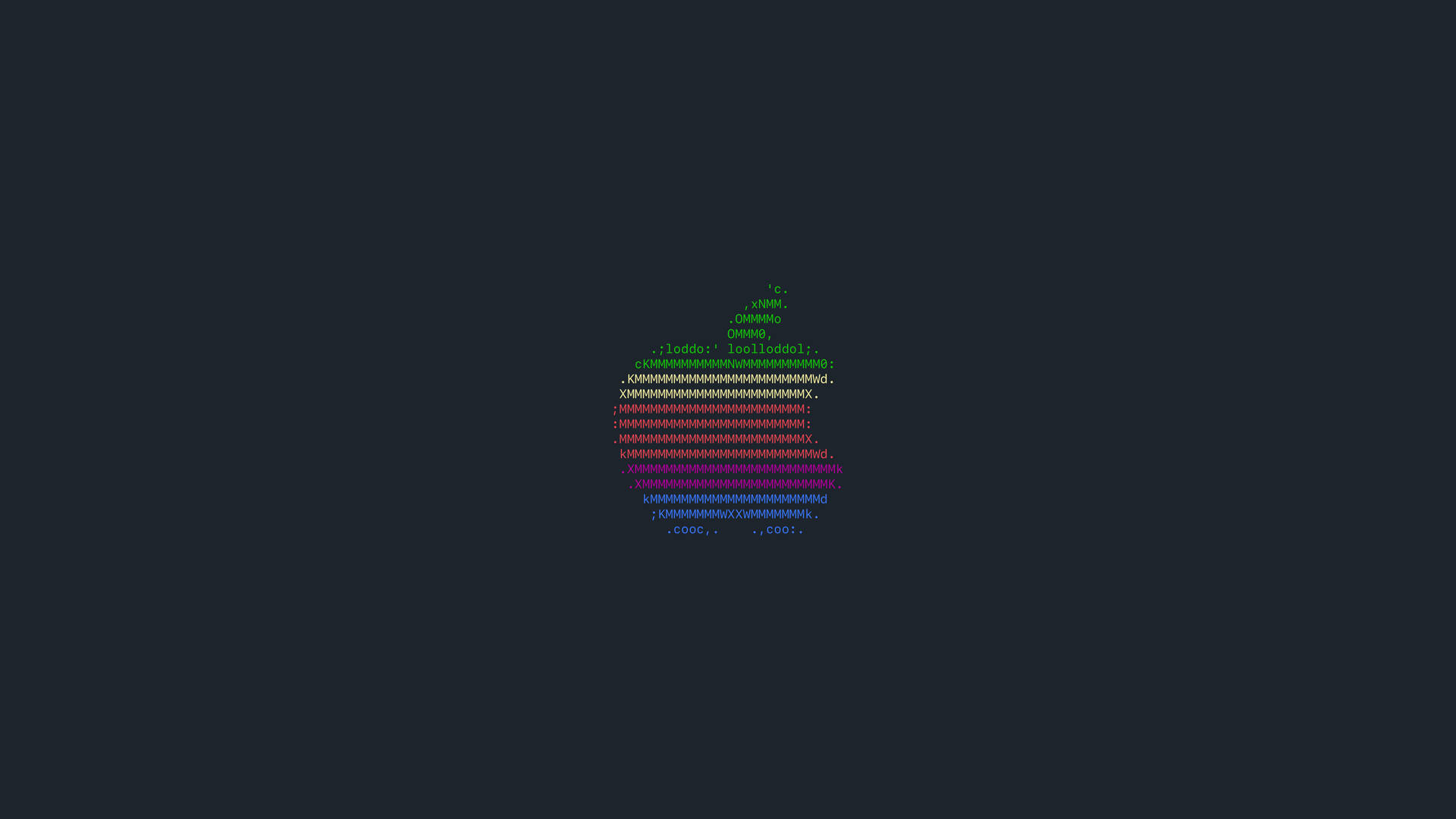 Computer Lock Screen Wallpaper