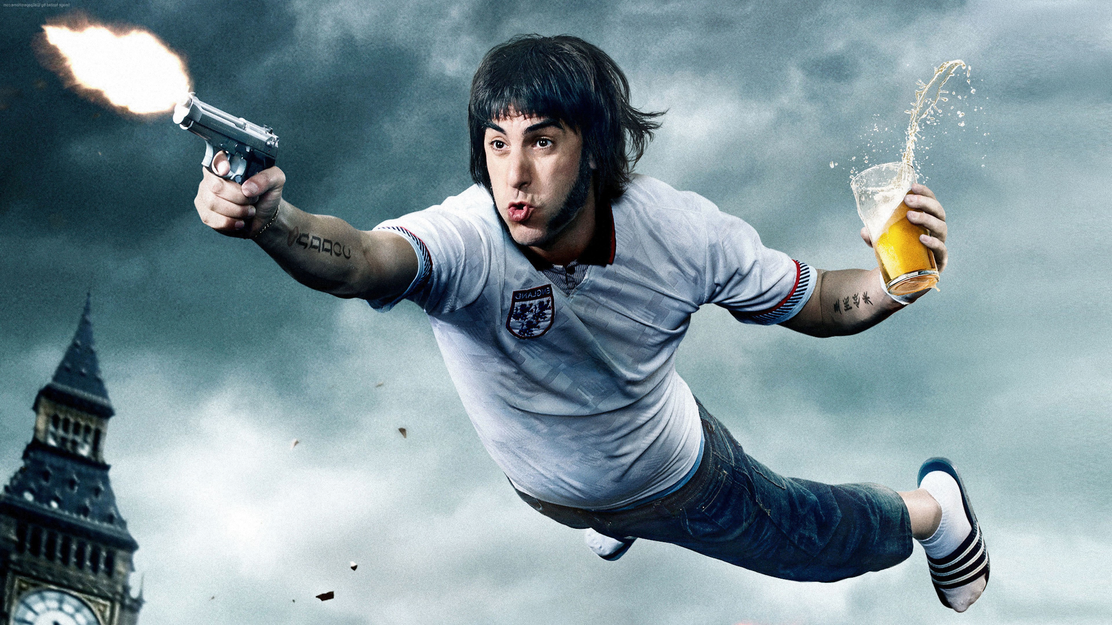 The Brothers Grimsby 4K Wallpapers   New HD Wallpapers
