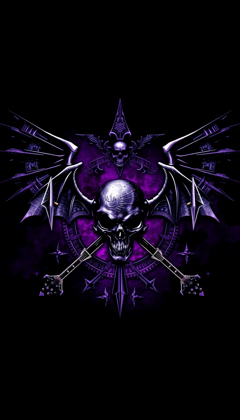 Avenged Sevenfold Phone Wallpaper