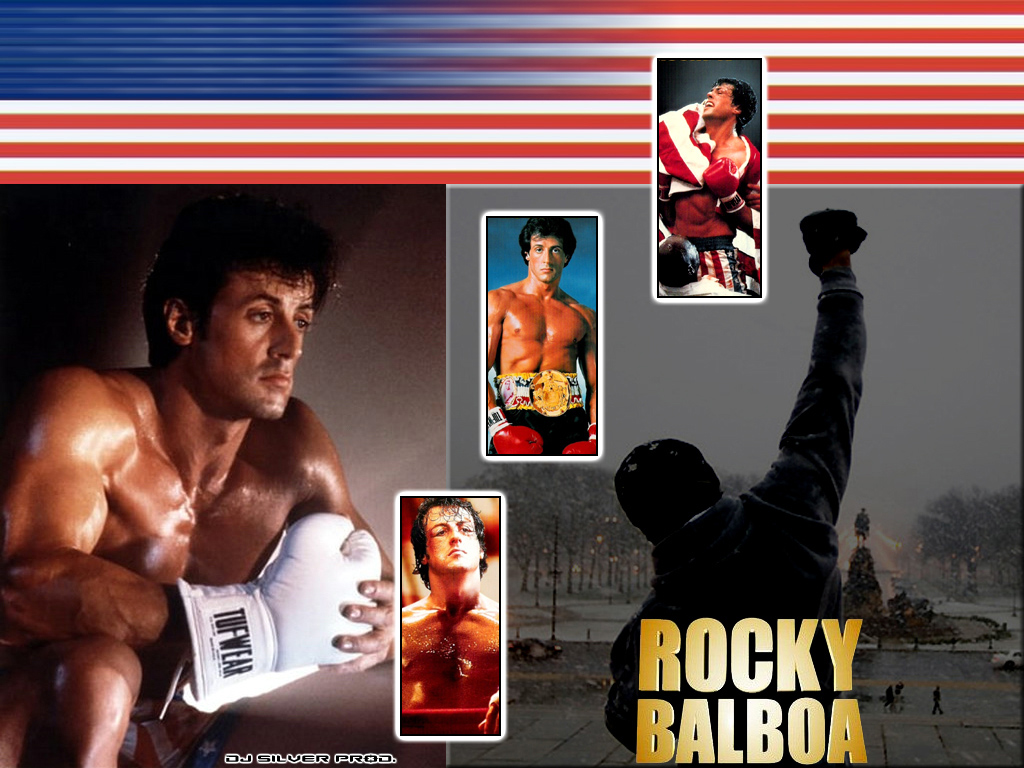Download Rocky Balboa wallpaper rocky 3 wallpaper