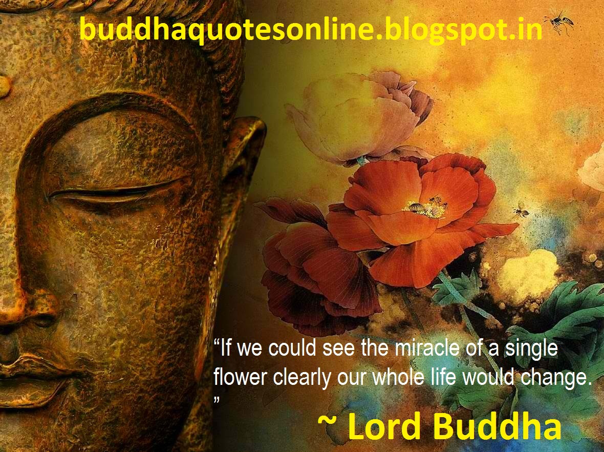 Buddha HD Wallpaper Quotes