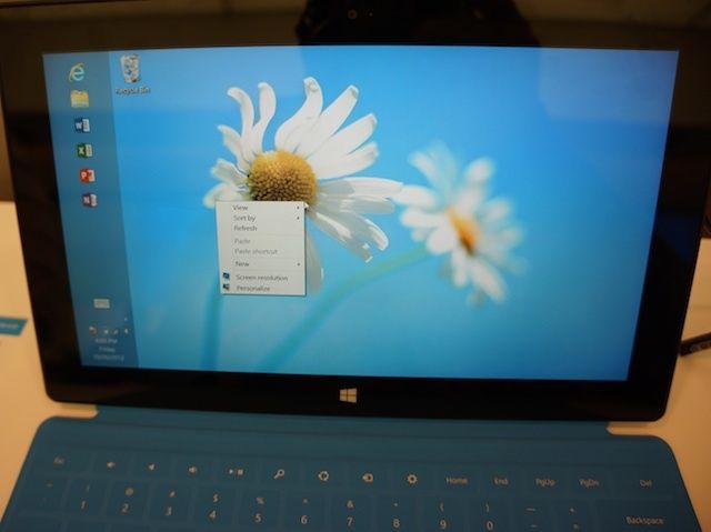 Microsoft Surface Rt E Pro Primi Rumors Sui Successori