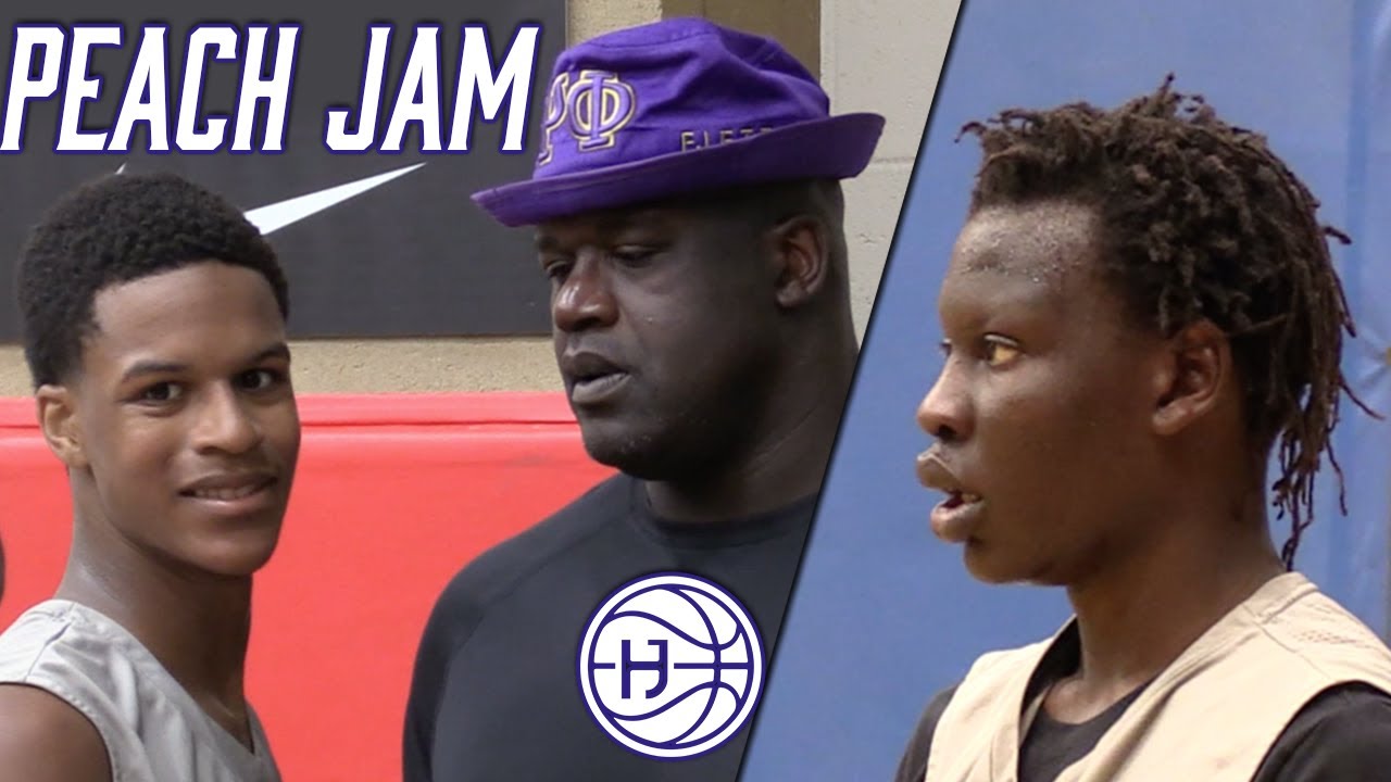 Shareef O Neal Bol Take An L Infront Of Shaq In