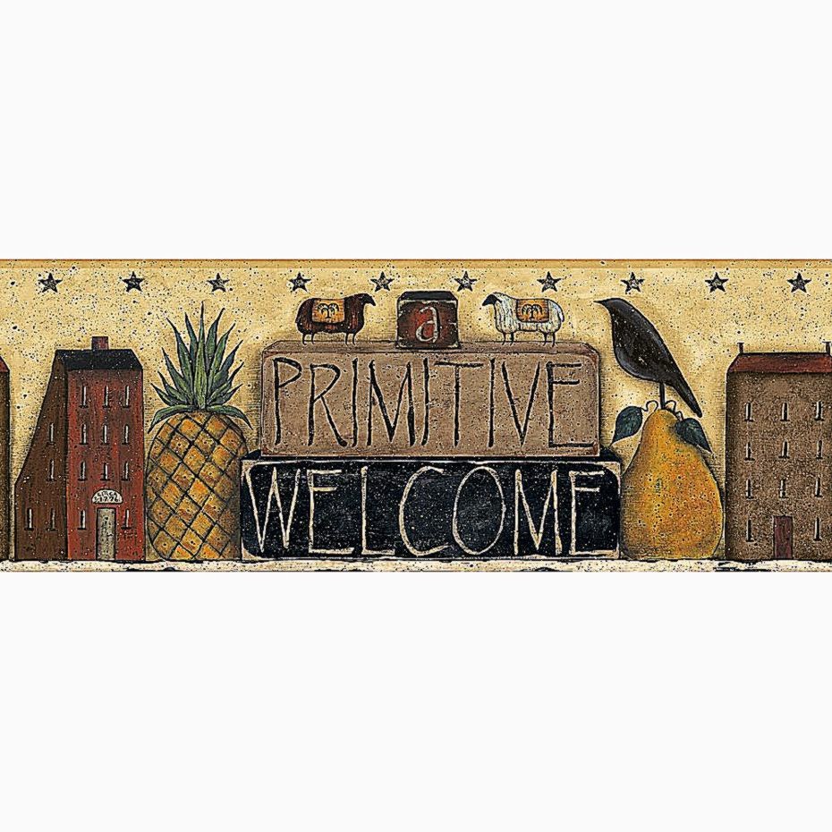 Primitive Country Wallpaper And Borders Image Wallpap vrogue.co