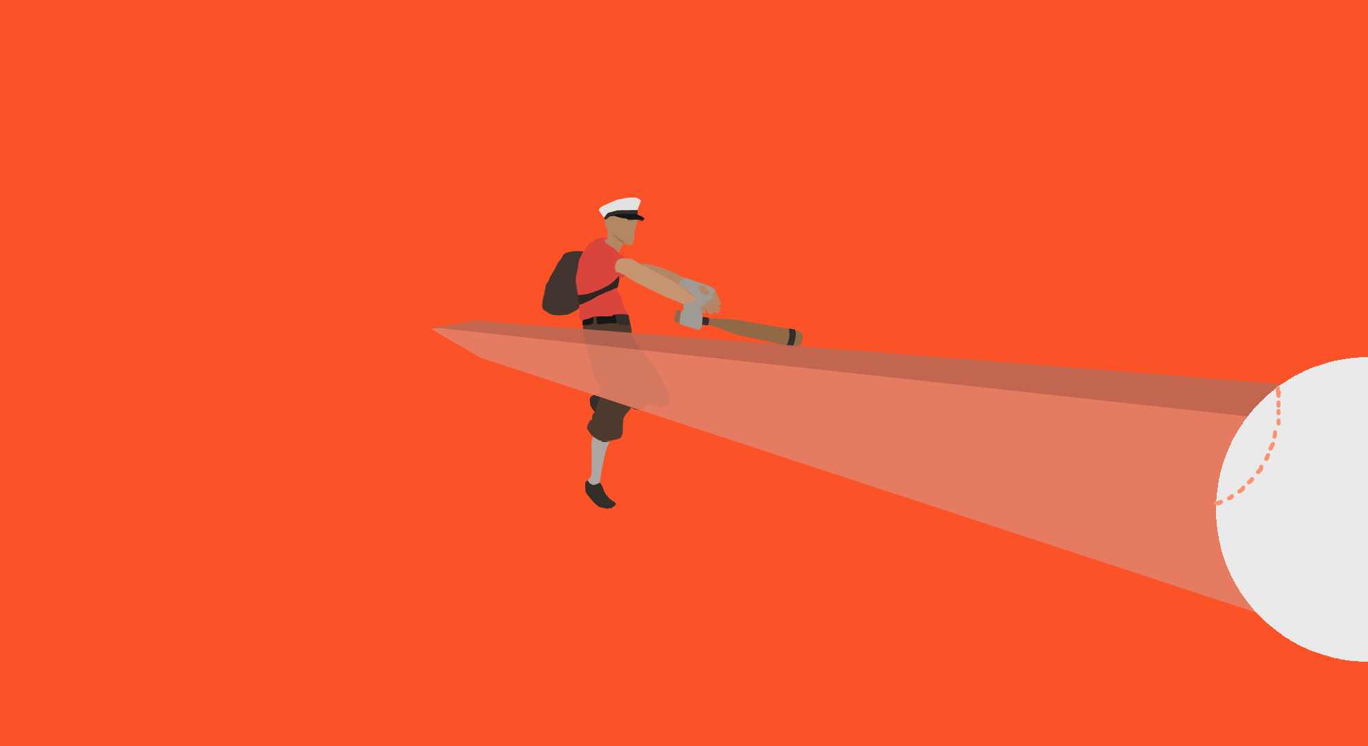 Team Fortress Scout Wallpaper