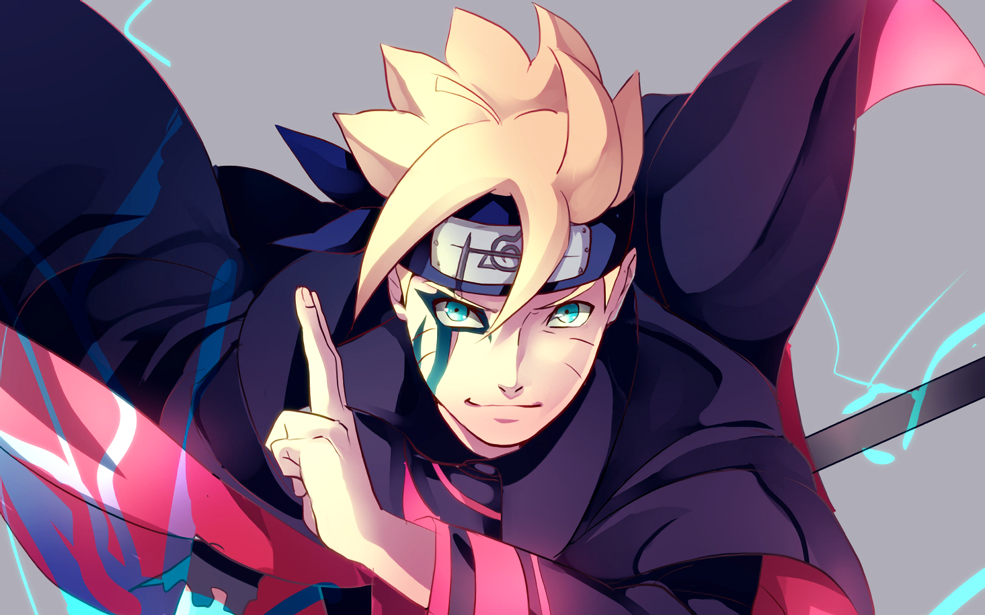 Boruto HD Wallpaper And Background